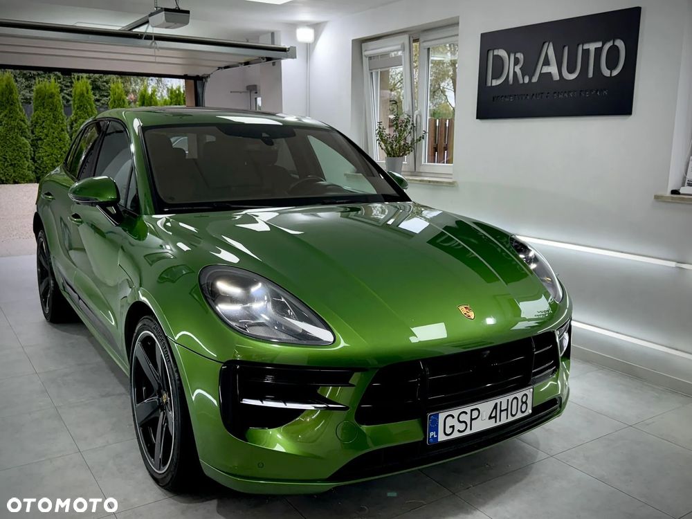 Porsche Macan PDK - 7