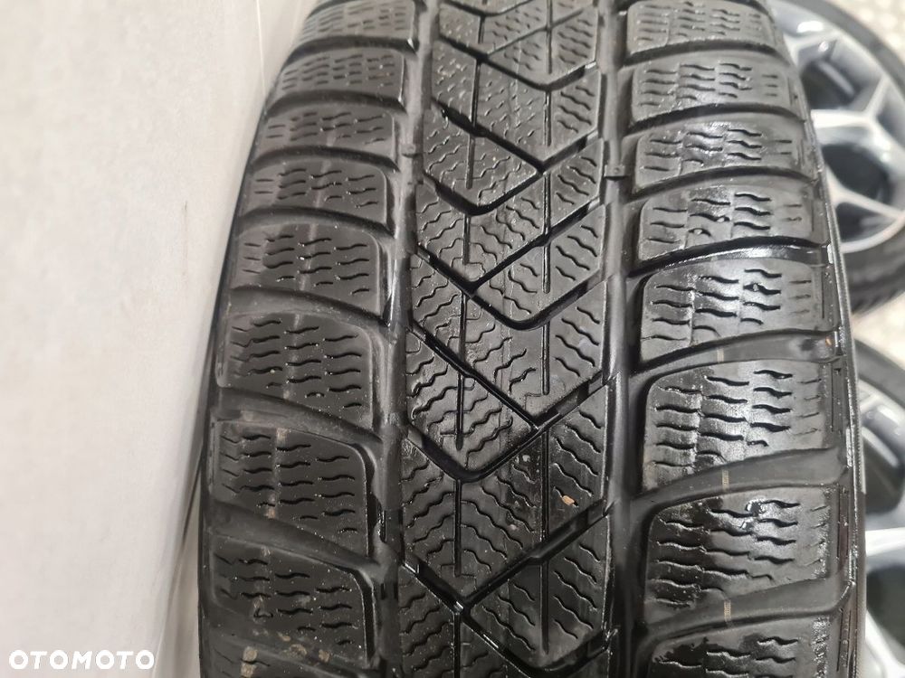 BMW F48 F39 KOŁA FELGI OPONY ZIMOWE 18 CALI 6856070 225/50R18 PIRELLI - 6