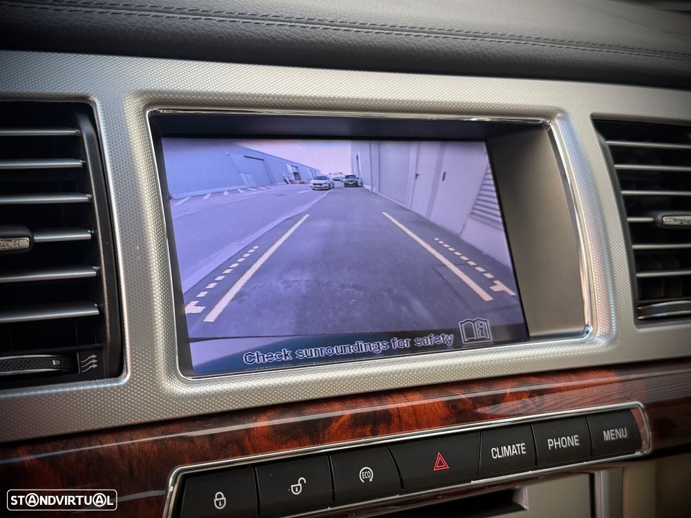 Jaguar XF 2.2 D Premium Luxury - 15
