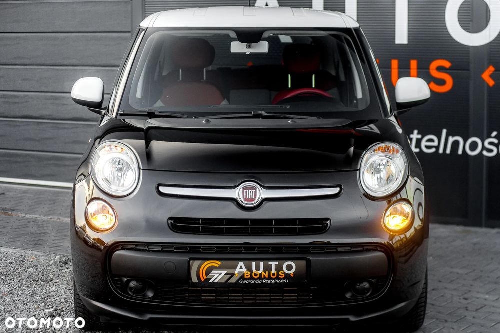 Fiat 500L 0.9 8V Twinair Lounge S&S - 4