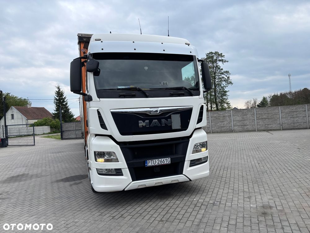 MAN Tgx 26.520 - 3