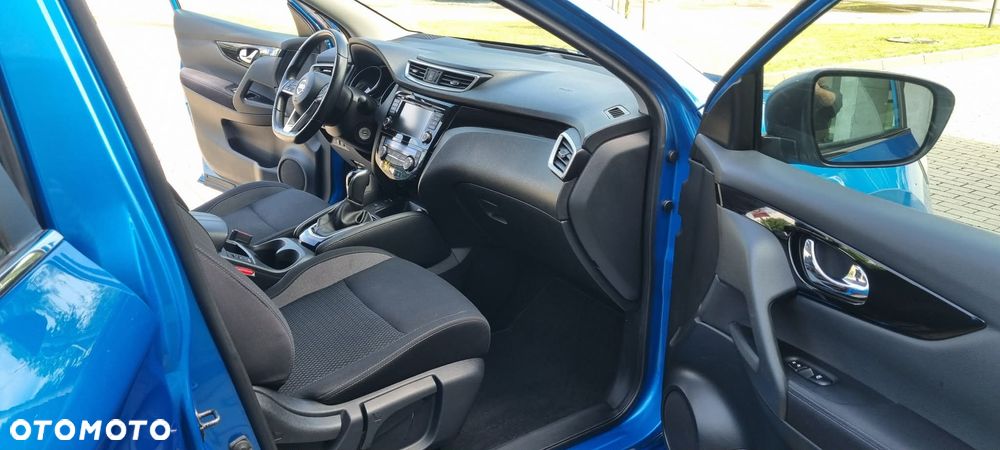 Nissan Qashqai 1.3 DIG-T Acenta DCT - 7