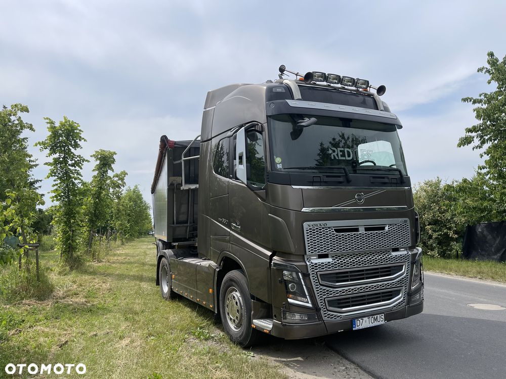 Volvo Fh4 Fh16 750 - 1