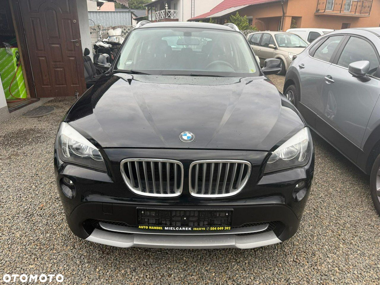 BMW X1 sDrive18d - 10
