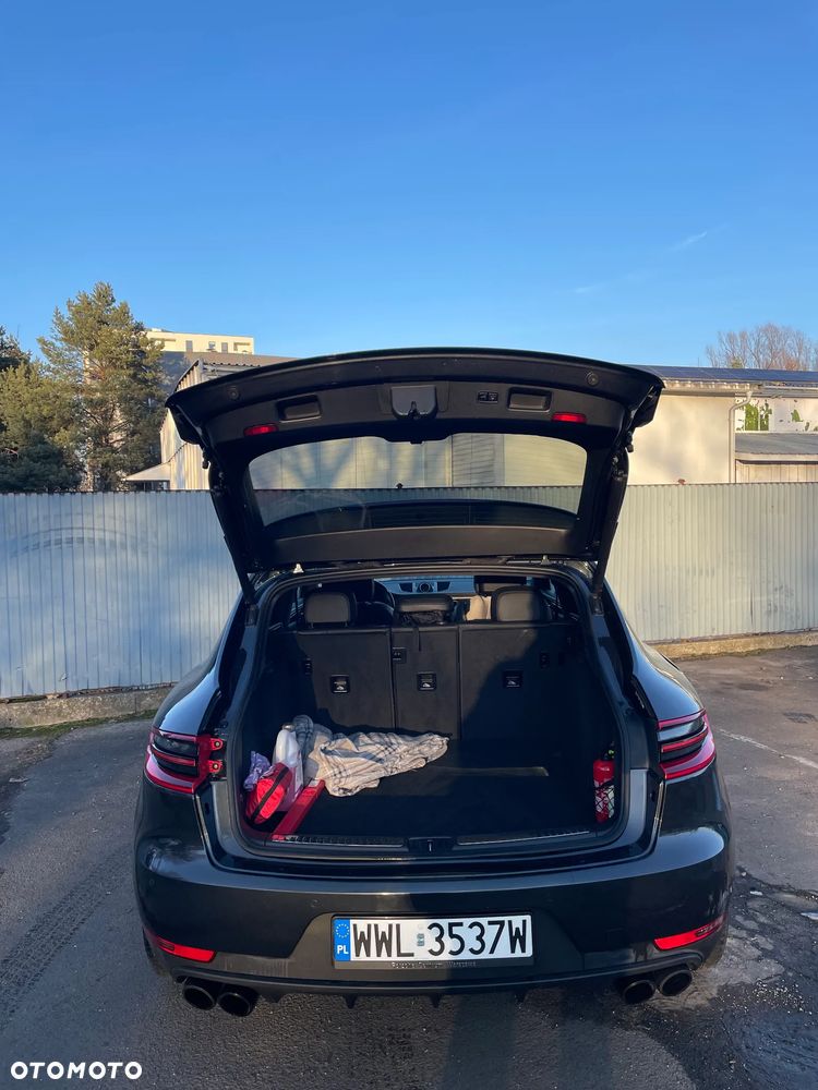 Porsche Macan - 13