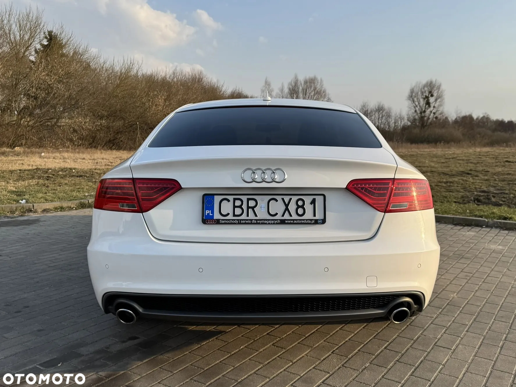 Audi A5 1.8 TFSI Multitronic - 6
