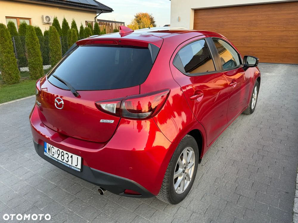 Mazda 2 - 5