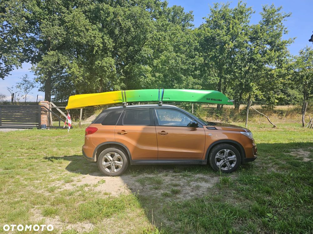Suzuki Vitara 1.6 Premium 2WD - 4