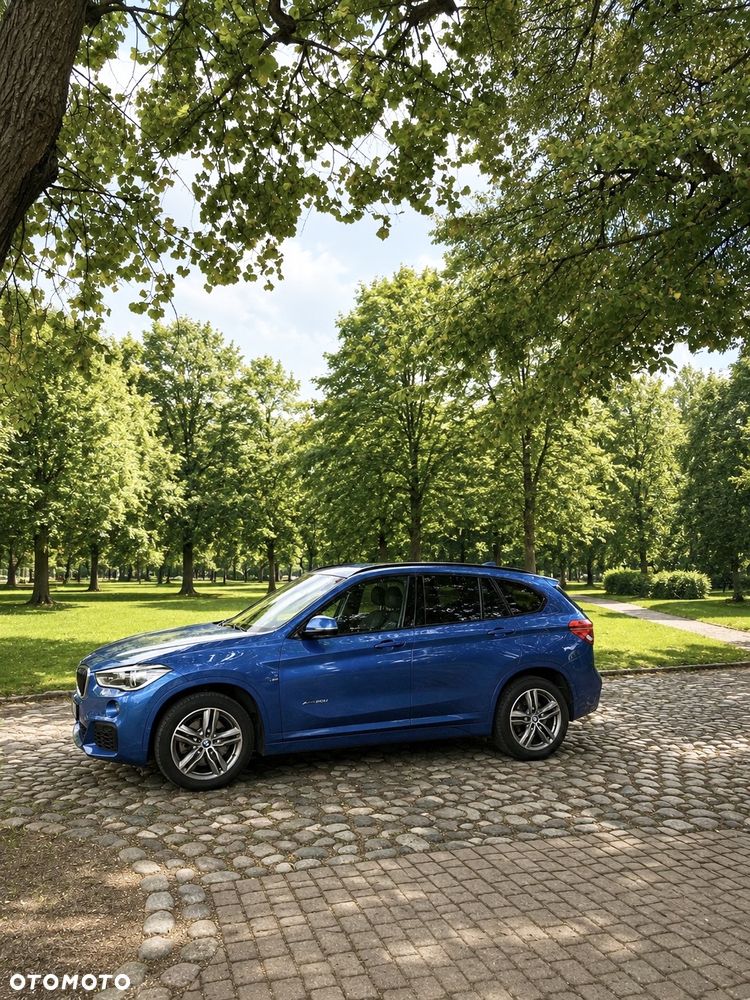 BMW X1 xDrive20d M Sport - 2