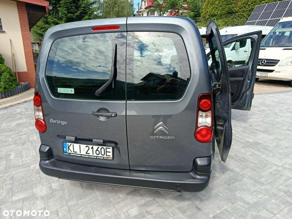 Citroën Berlingo - 21