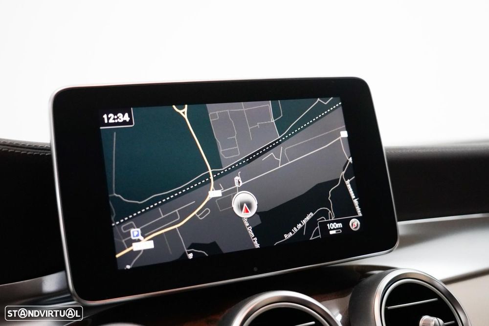 Mercedes-Benz GLC 250 d Coupé 4-Matic - 12