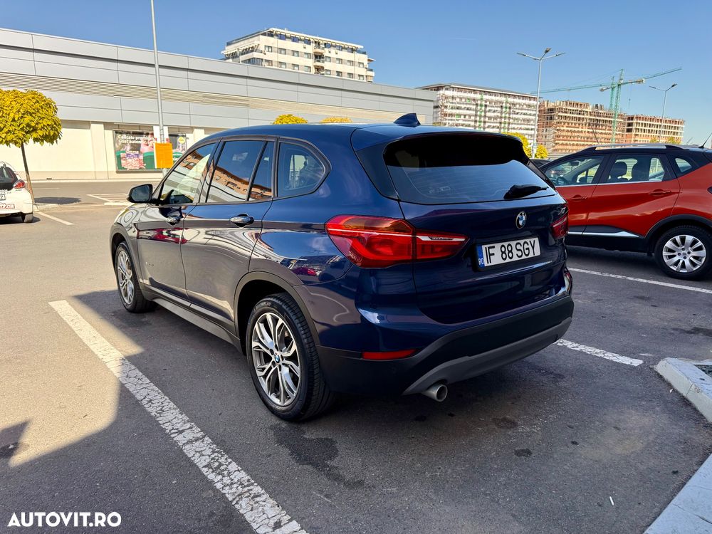 BMW X1 - 5