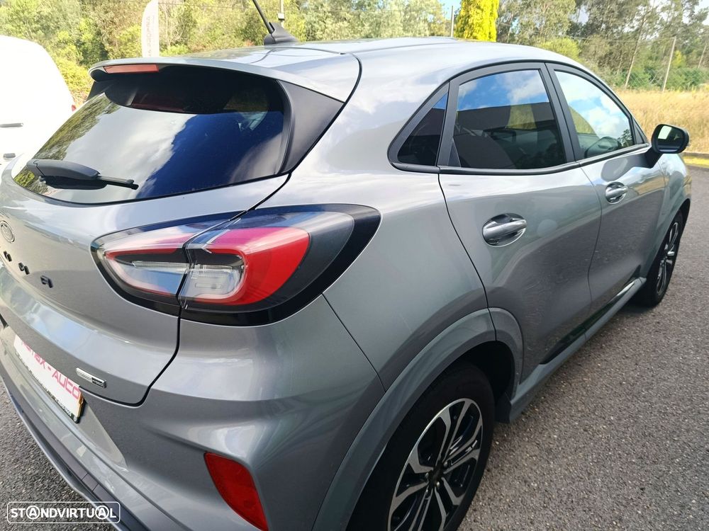 Ford Puma - 26