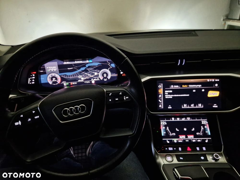 Audi A6 Limousine - 12