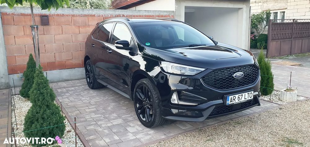 Ford Edge - 3