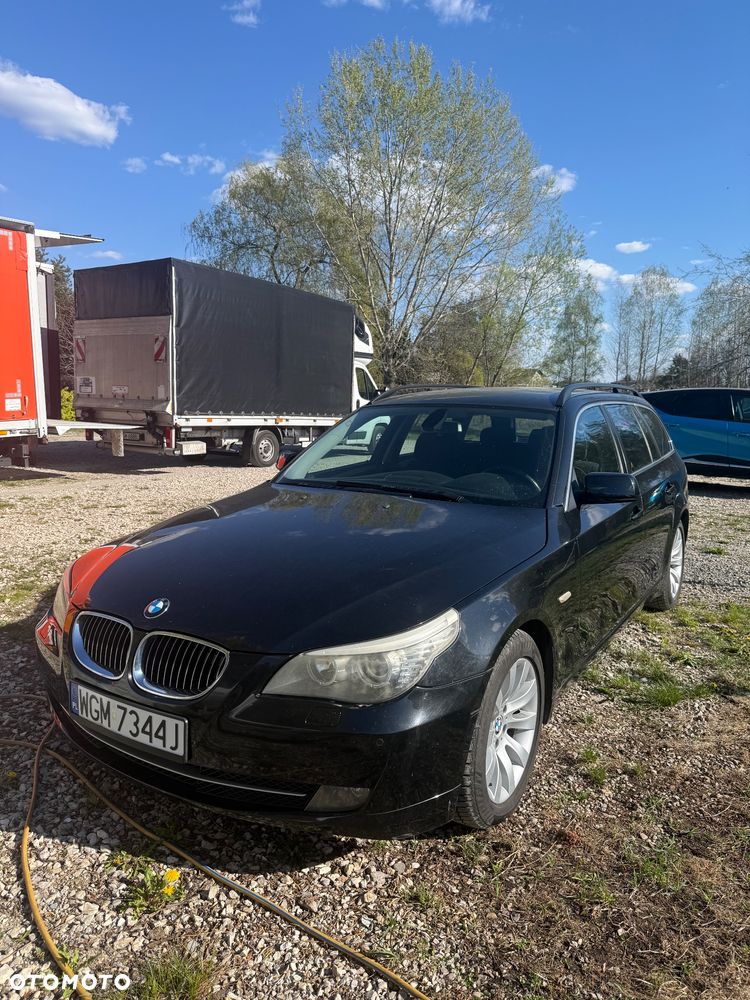 BMW Seria 5 - 1