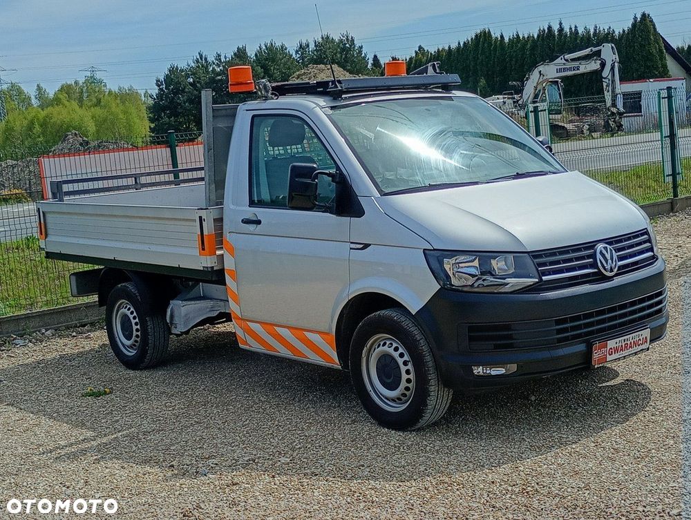 Volkswagen Transporter - 5