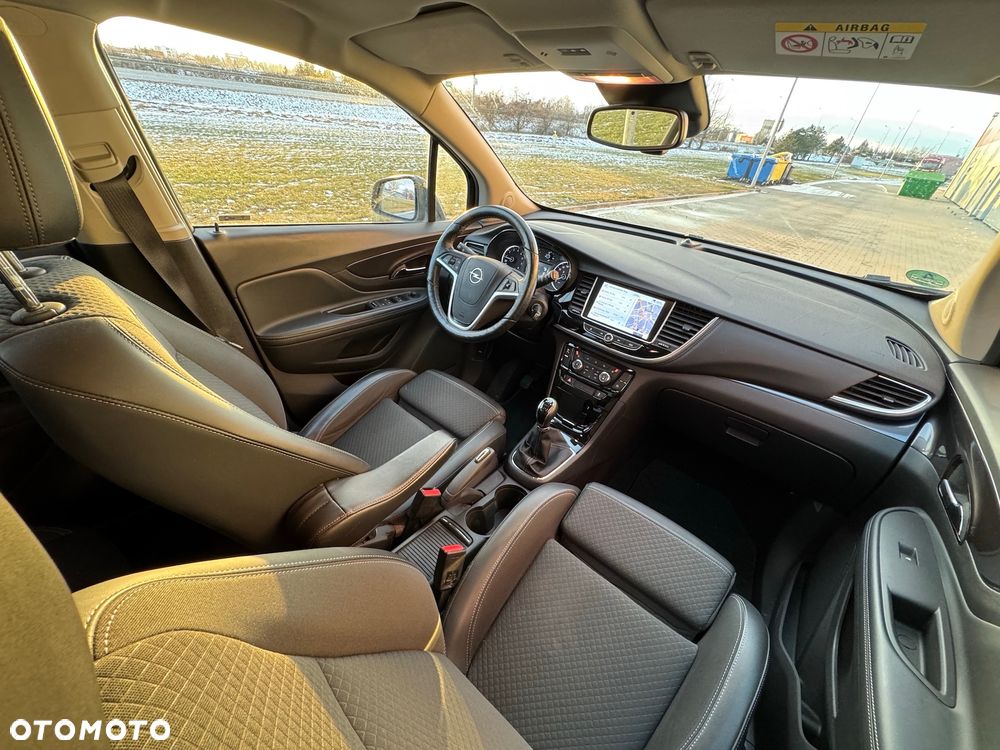 Opel Mokka 1.4 Turbo ecoFLEX Start/Stop Color Innovation - 14