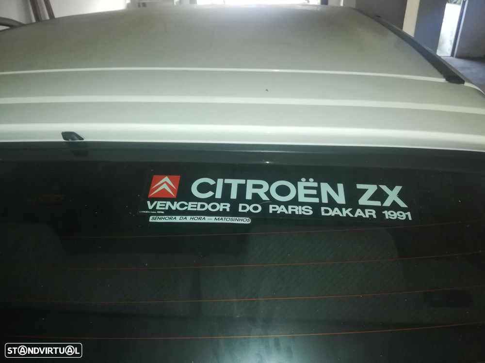 Citroën ZX 1.4 i Avantage - 10