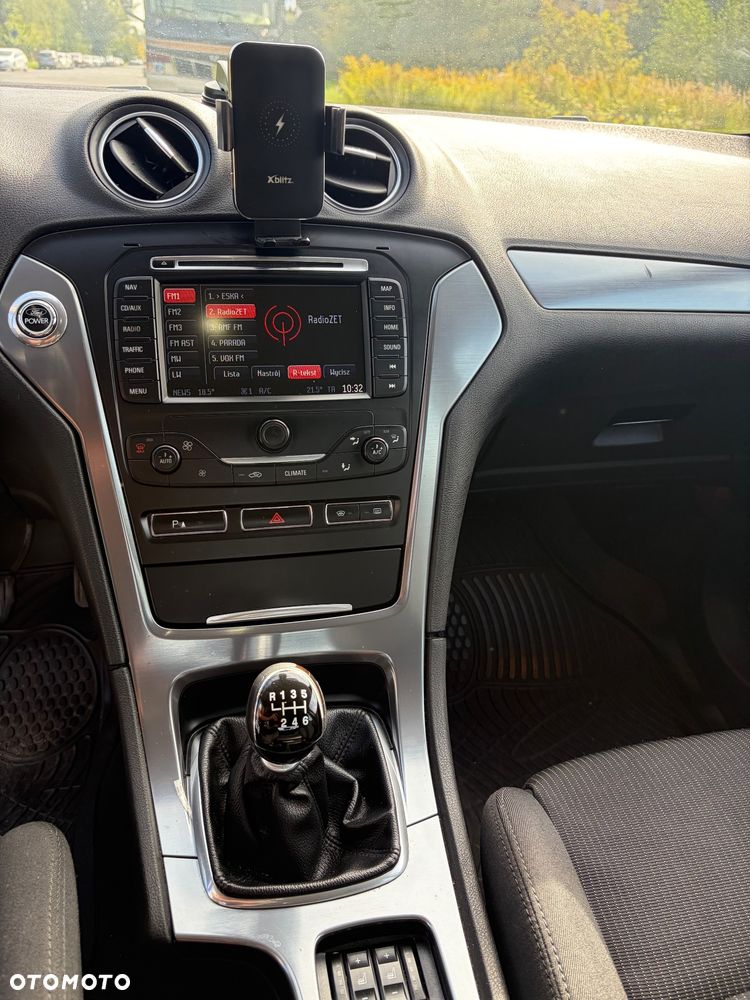 Ford Mondeo 2.0 TDCi Titanium - 8