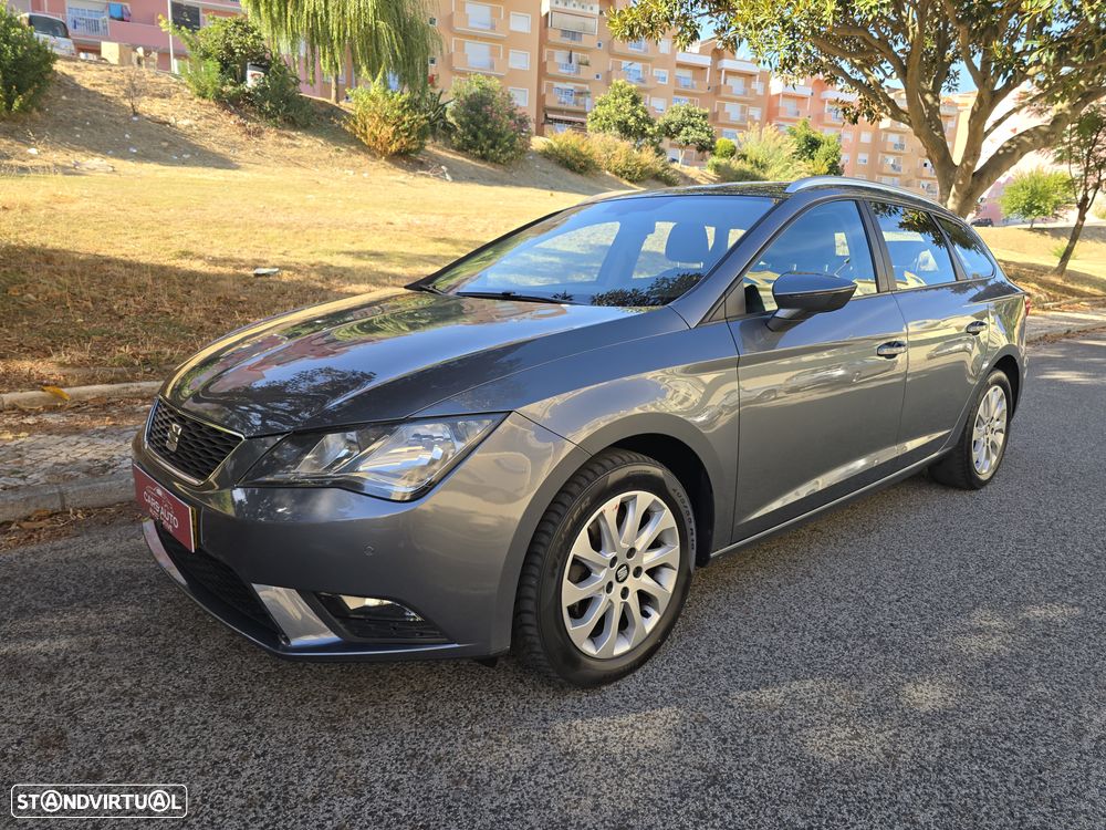 SEAT Leon ST 1.6 TDI Style DSG S/S - 2