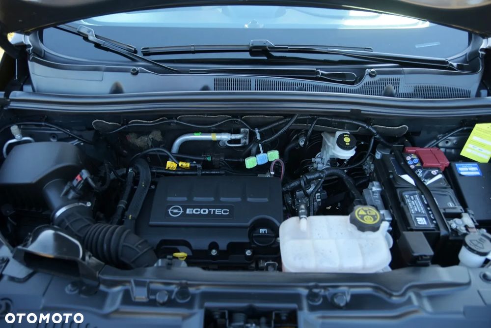 Opel Mokka 1.4 T Cosmo S&S 4x4 - 35