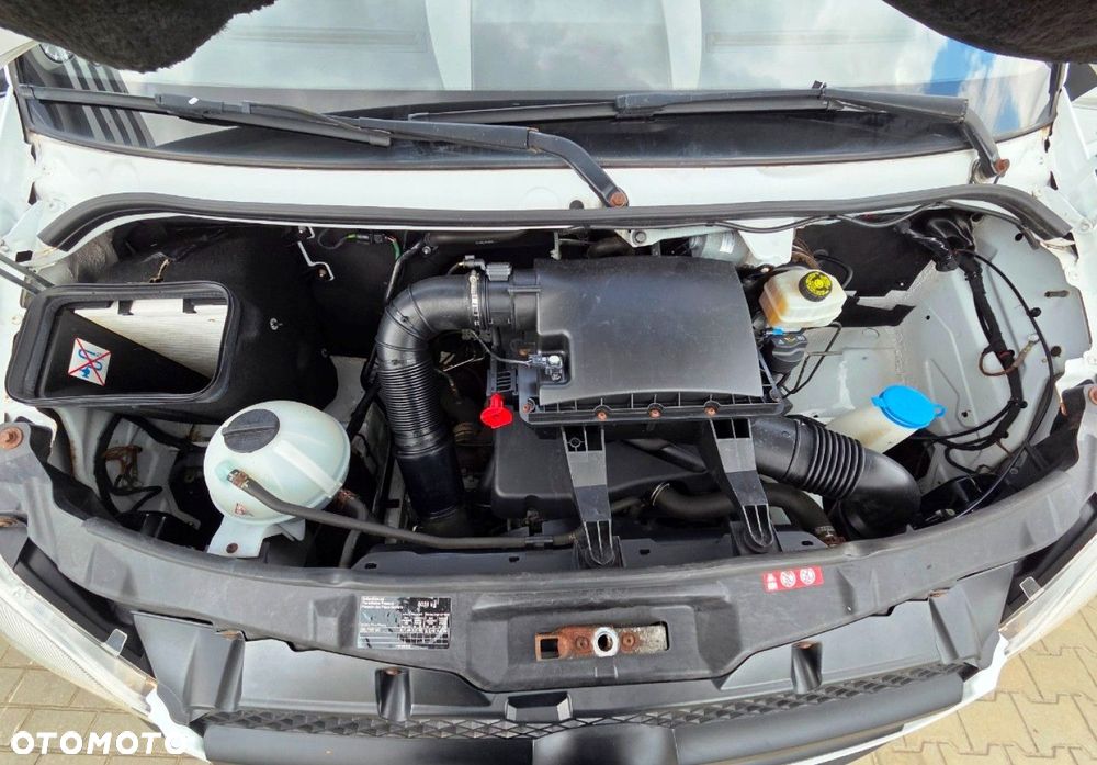 Mercedes-Benz Sprinter 210 CDI - 15