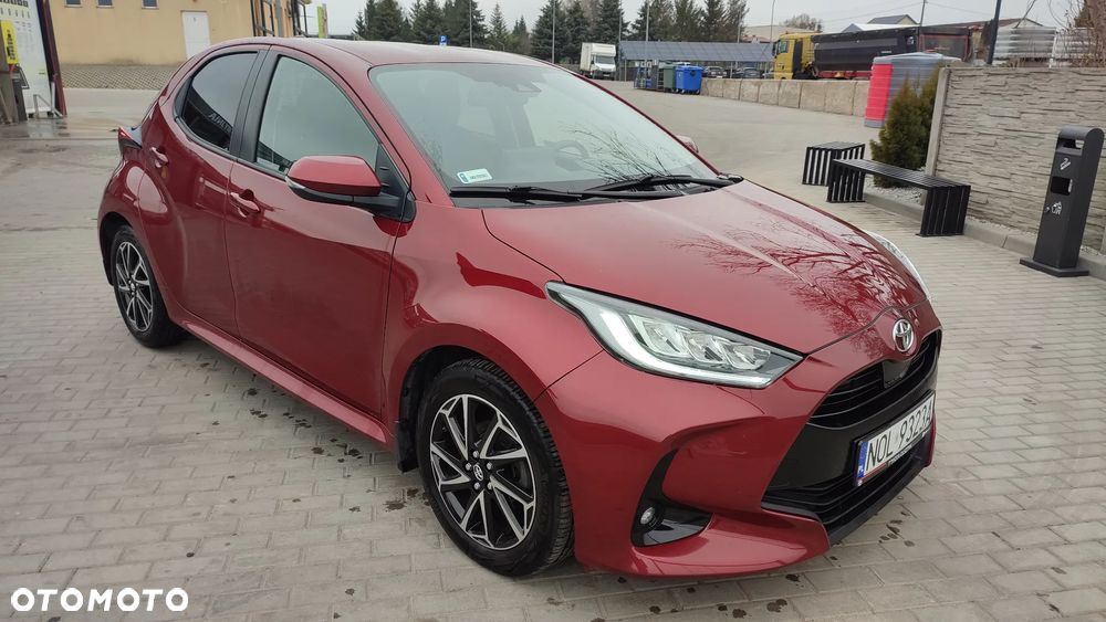 Toyota Yaris 1.5 Comfort - 1