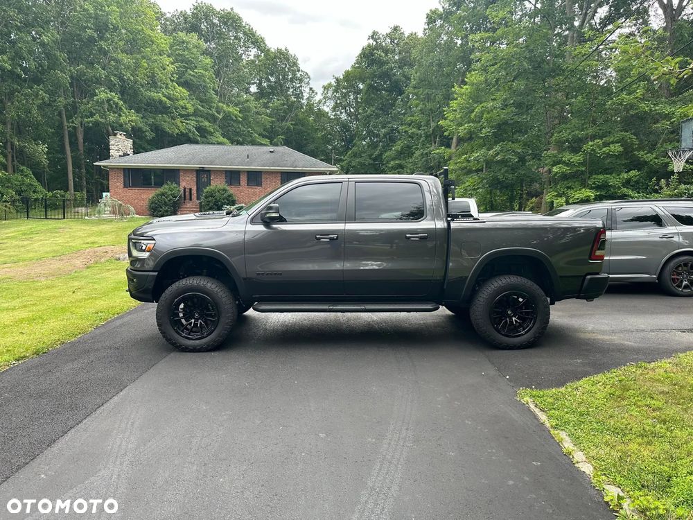 RAM 1500 5.7 Crew Cab Rebel - 4