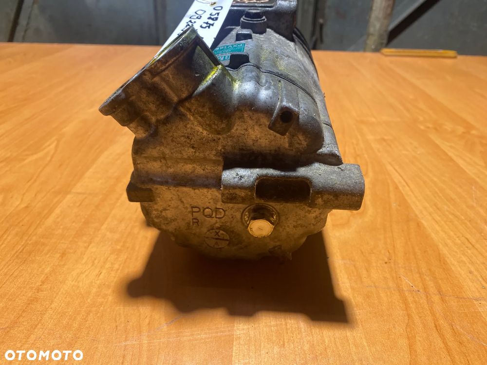 KOMPRESOR SPRĘŻARKA KLIMATYZACJI OPEL VECTRA C 09225560 05878-1104 8609 - 5