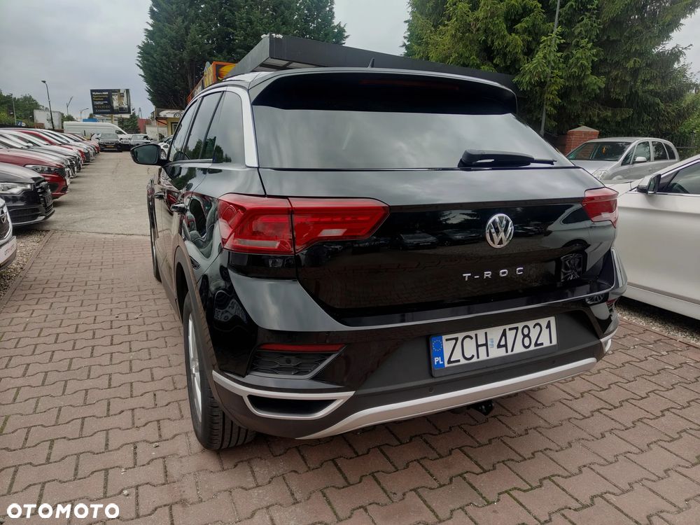 Volkswagen T-Roc 1.6 TDI SCR - 7