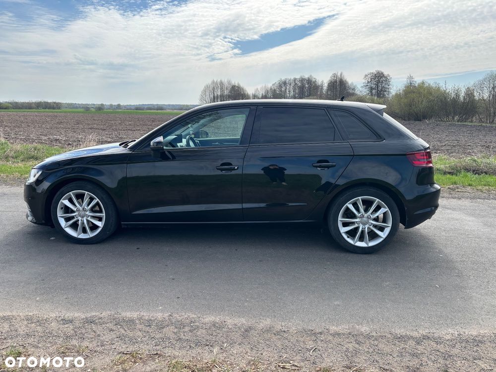 Audi A3 Sportback 1.6 TDI - 3