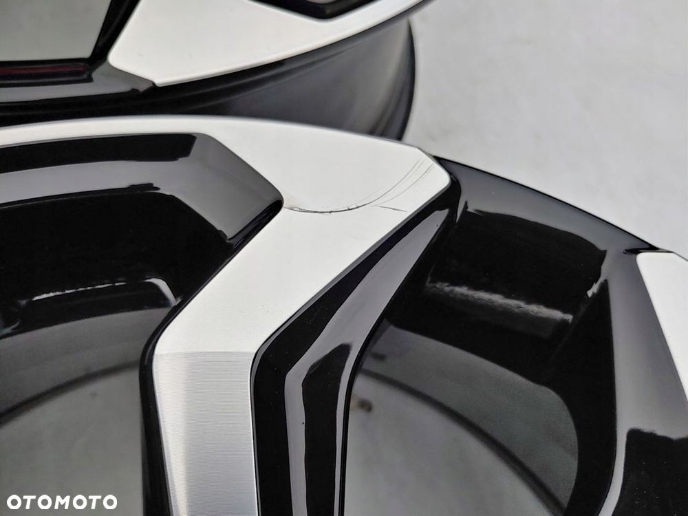 FELGI TOYOTA COROLLA E16 AURIS YARIS CROSS 17 ORYGINAŁ - 5