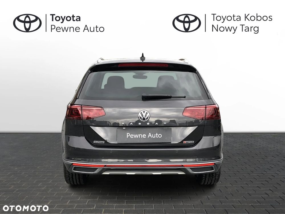 Volkswagen Passat Alltrack 2.0 TDI SCR 4Motion DSG - 4