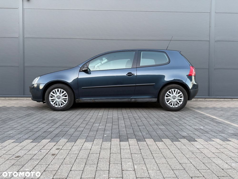 Volkswagen Golf 1.4 Trendline - 8