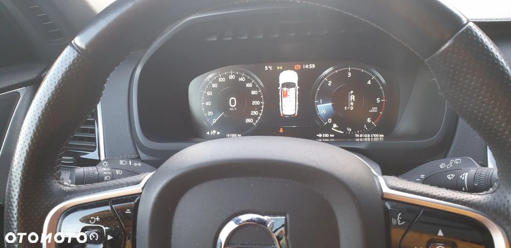 Volvo XC 90 D5 AWD Inscription - 6