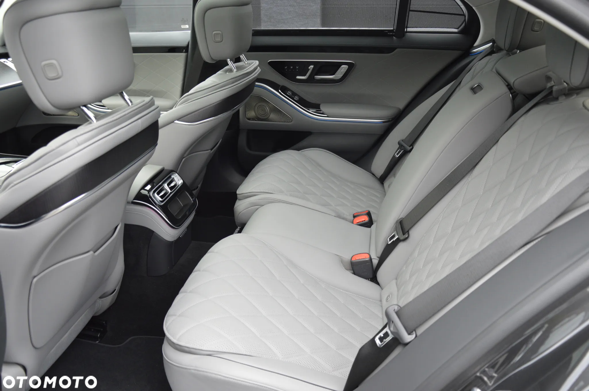 Mercedes-Benz Klasa S 580 e PHEV 4-Matic AMG Line 9G-TRONIC - 16