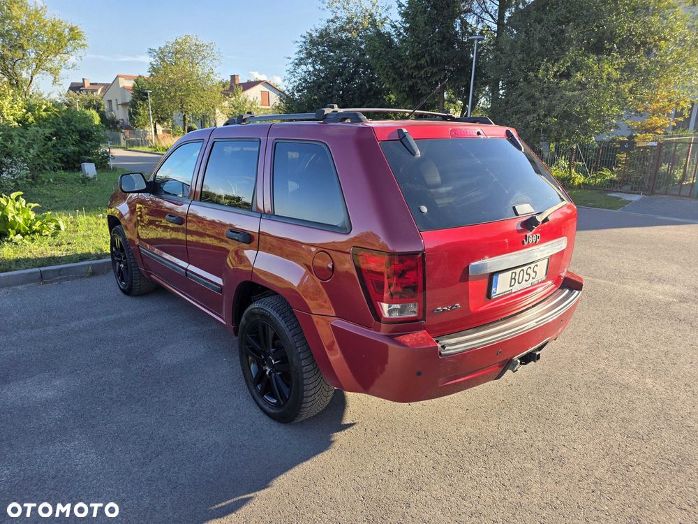 Jeep Grand Cherokee - 3