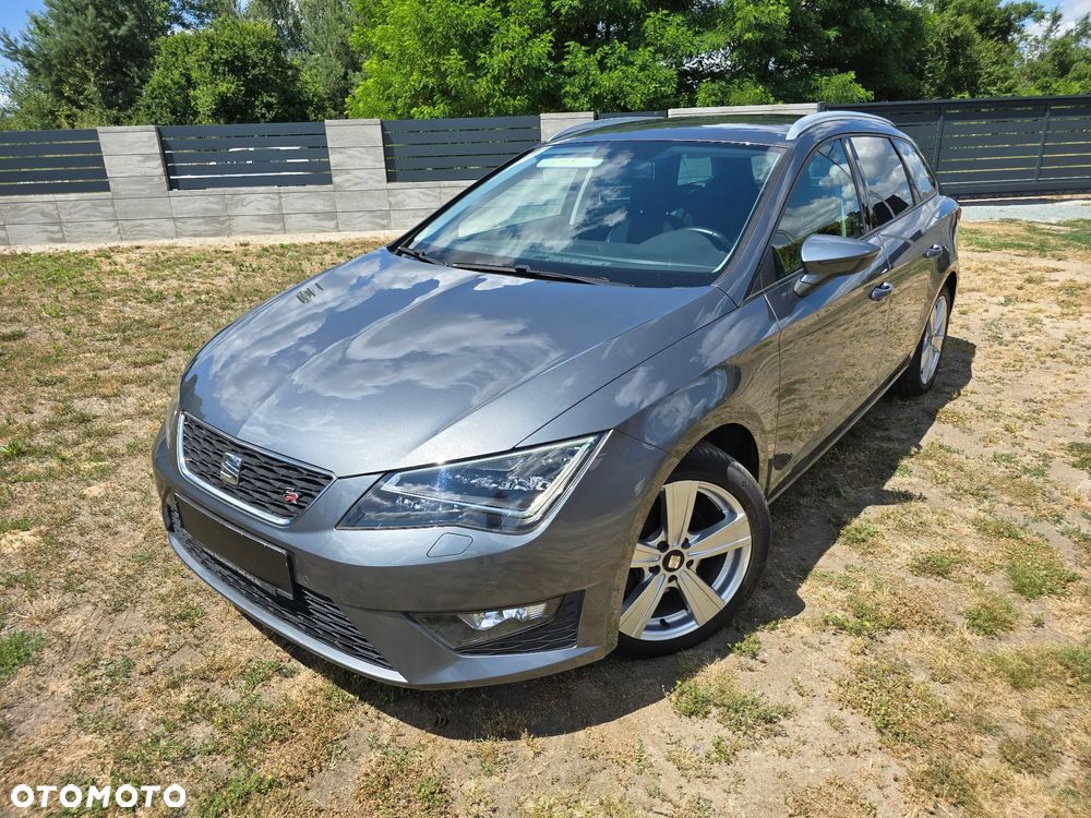 Seat Leon 2.0 TDI DPF Start&Stop DSG FR - 20