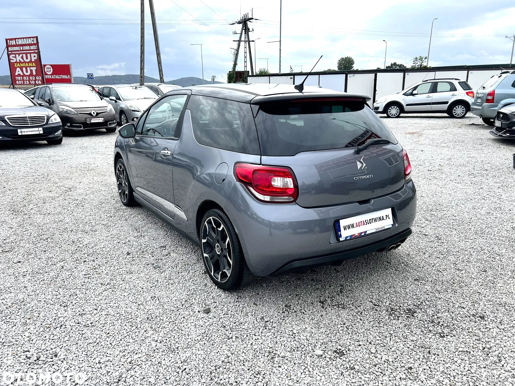 Citroën DS3 1.6 HDi SportChic - 5