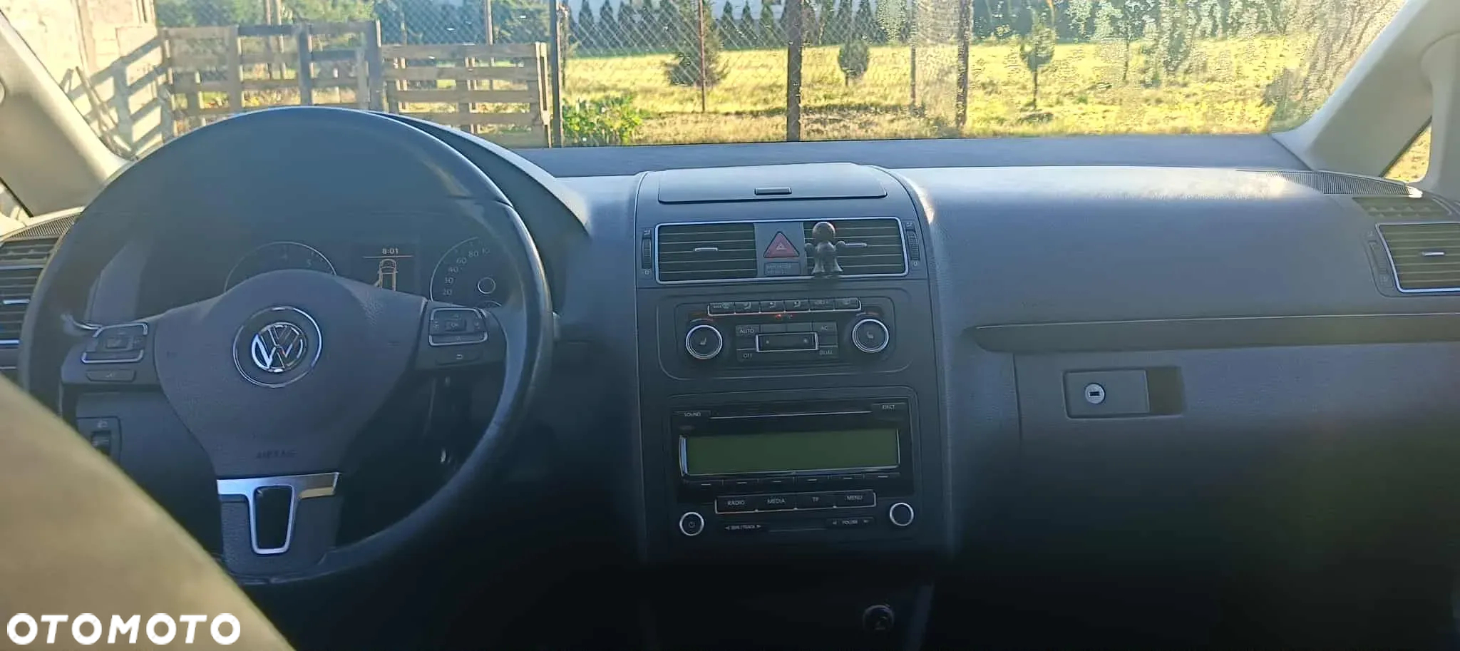 Volkswagen Touran - 6