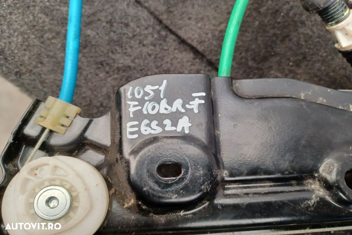Macara geam fata dreapta electrica 942889100 942889100 BMW Seria 5 F1 - 8