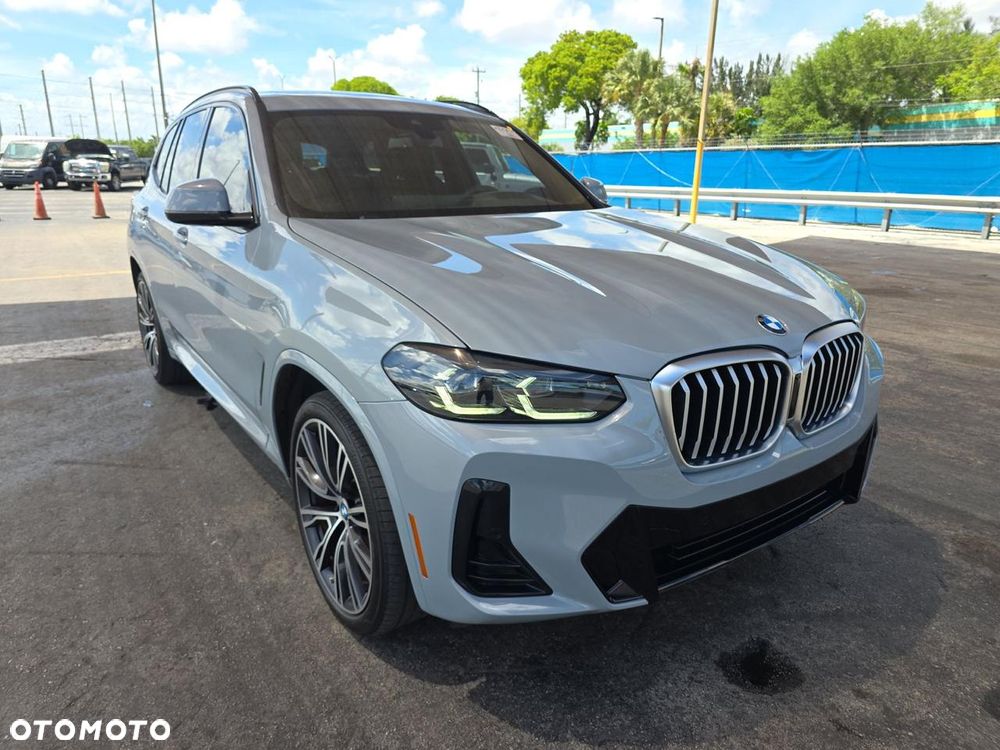 BMW X3 xDrive30i M Sport - 3