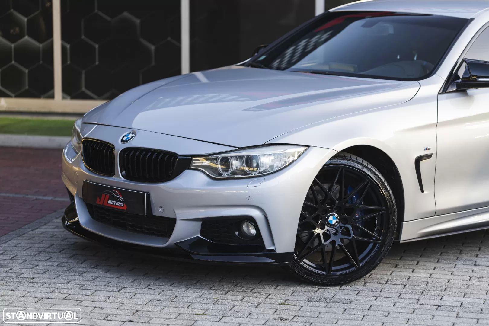 BMW 420 Gran Coupé d Pack M Auto - 8