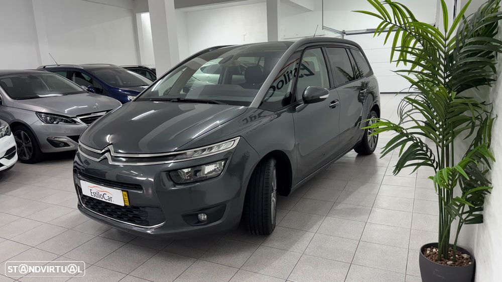 Citroën C4 Grand Picasso 1.6 BlueHDi Intensive EAT6 J17 - 2