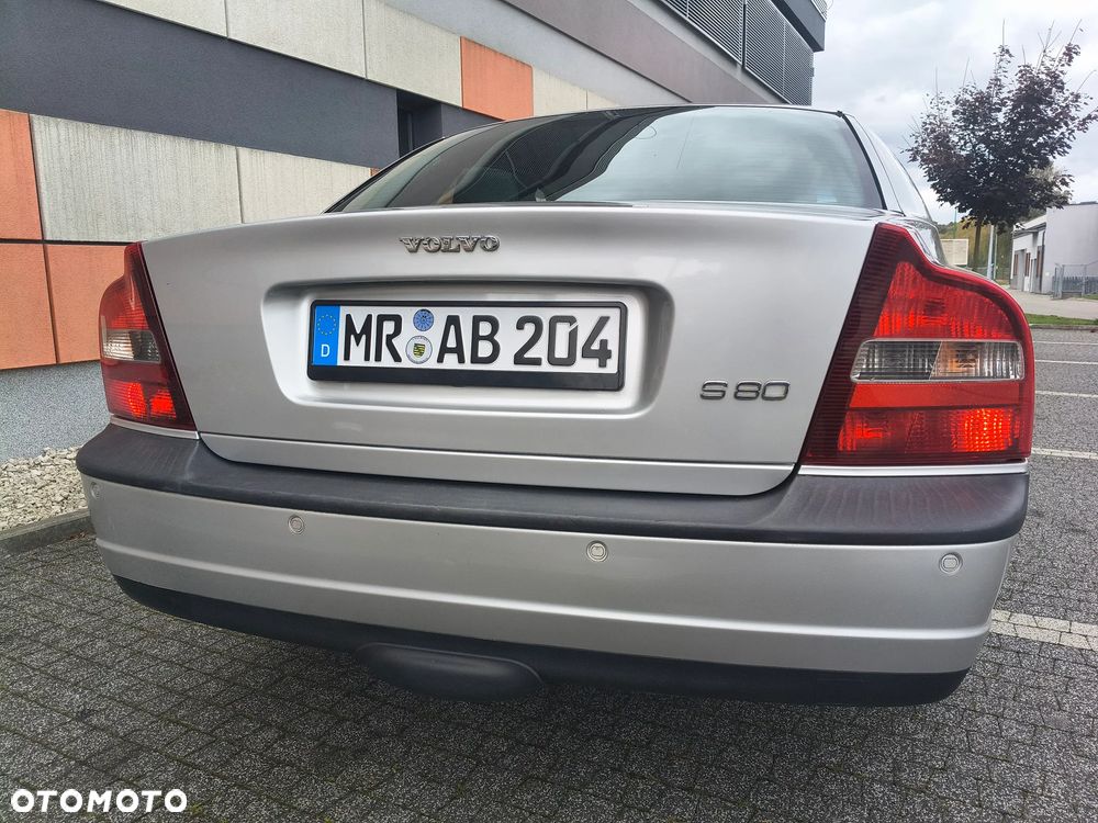 Volvo S80 - 36