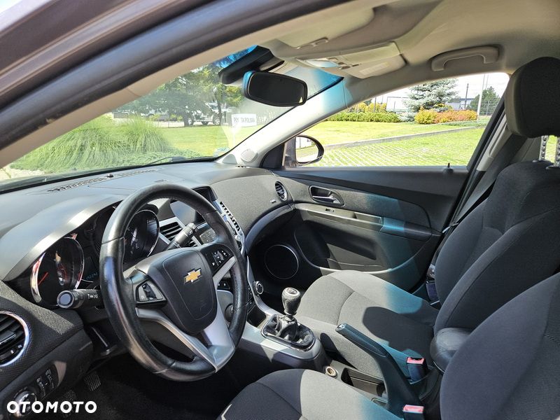 Chevrolet Cruze 1.8 LT - 6