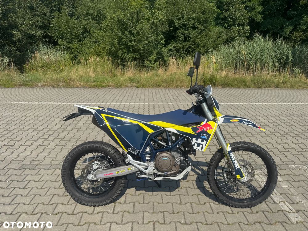 Husqvarna 701 - 2