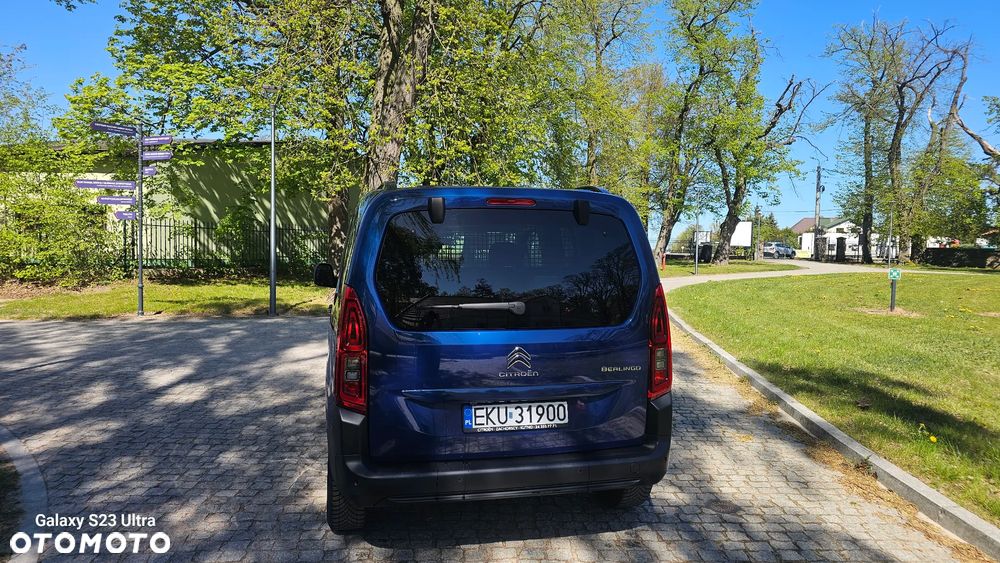 Citroën Berlingo M 1.5 BlueHDI Feel Pack S&S N1 - 22