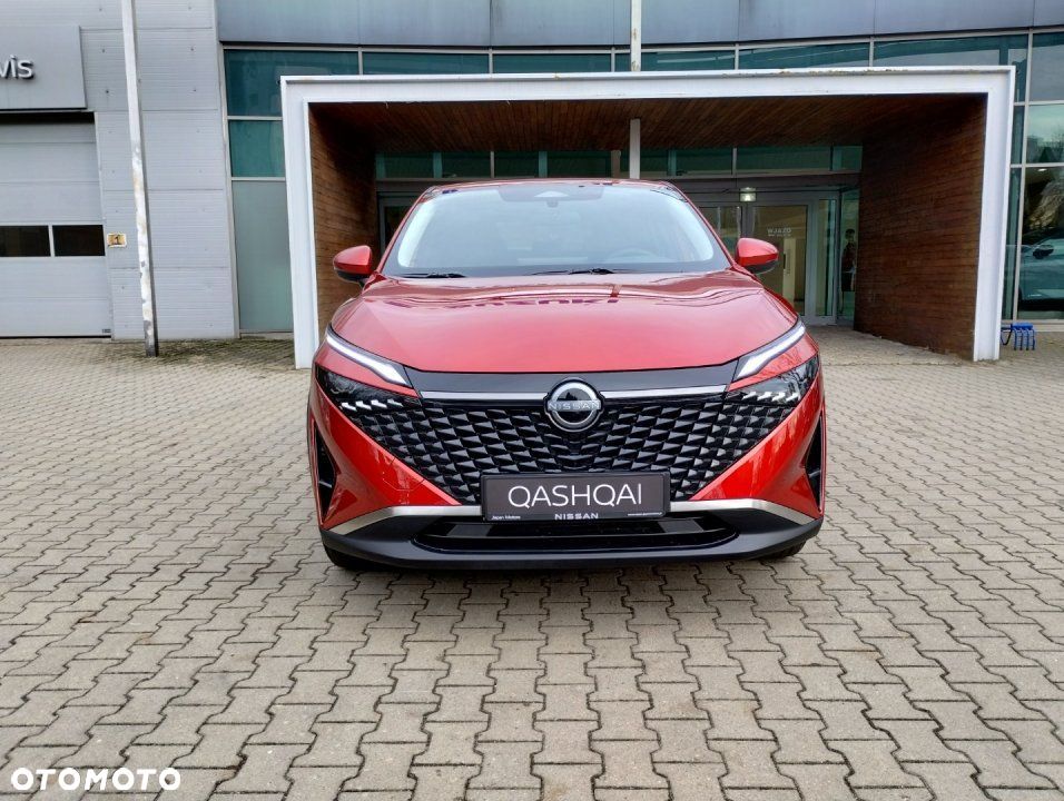 Nissan Qashqai - 3